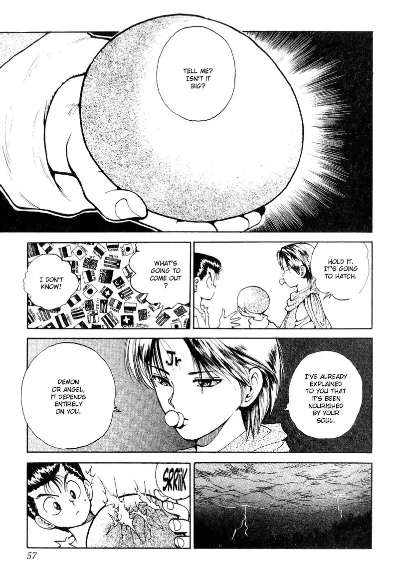 Yu Yu Hakusho Chapter 77 9